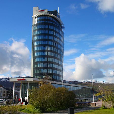 Scandic Нарвик Экстерьер фото
