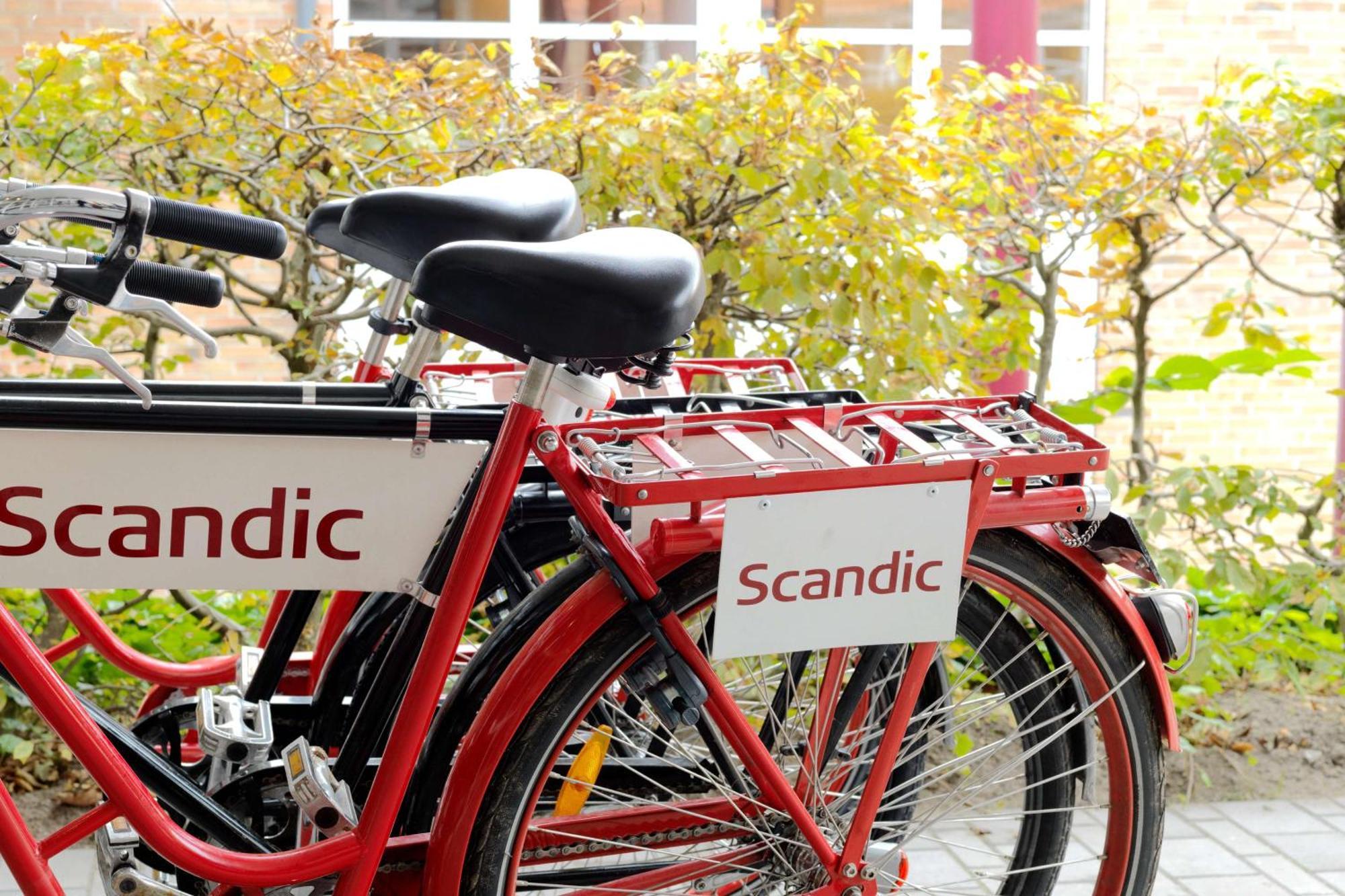 Scandic Нарвик Экстерьер фото
